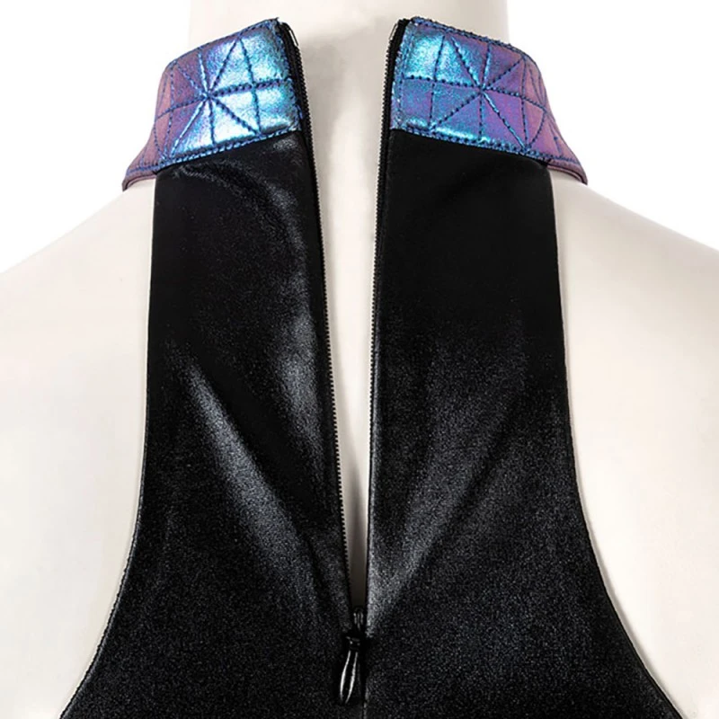 League Of Legends LOL 2020 KDA Kaisa Cosplay Costume 15 League Of Legends LOL 2020 KDA Kaisa Cosplay Costume - Image 15