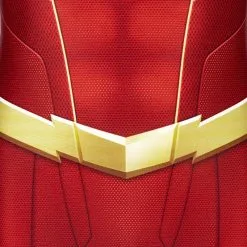 Ready To Ship For Kids The Flash Costume Barry Allen Cosplay Suit -Cheap Ready To Ship Store A0010454 800x800 1