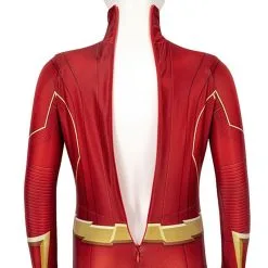 Ready To Ship For Kids The Flash Costume Barry Allen Cosplay Suit -Cheap Ready To Ship Store A0010455 800x800 1