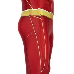 Ready To Ship For Kids The Flash Costume Barry Allen Cosplay Suit -Cheap Ready To Ship Store A0010456 800x800 1