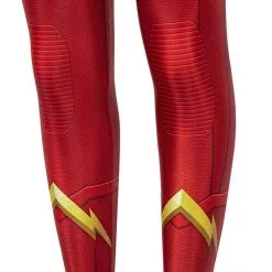Ready To Ship For Kids The Flash Costume Barry Allen Cosplay Suit -Cheap Ready To Ship Store A0010457 800x800 1