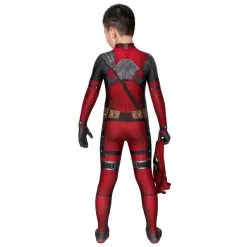 Kids Deadpool Cosplay Costume Deadpool Jumpsuit Full Set -Cheap Ready To Ship Store A0018472 800x800 2