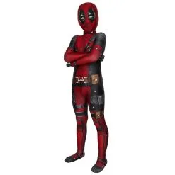Kids Deadpool Cosplay Costume Deadpool Jumpsuit Full Set -Cheap Ready To Ship Store A0018477 800x800 2