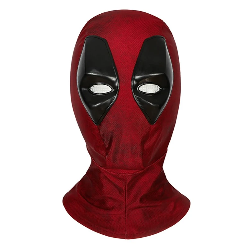 Ready To Ship For Kids Deadpool Cosplay Costume Deadpool Jumpsuit 8 Ready To Ship For Kids Deadpool Cosplay Costume Deadpool Jumpsuit - Image 8