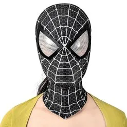 Spiderman Girls Jumpsuit Venom Spider Man Black Cat Woman Cosplay Costume -Cheap Ready To Ship Store A0019711 800x800 1