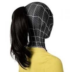 Spiderman Girls Jumpsuit Venom Spider Man Black Cat Woman Cosplay Costume -Cheap Ready To Ship Store A0019716 800x800 1