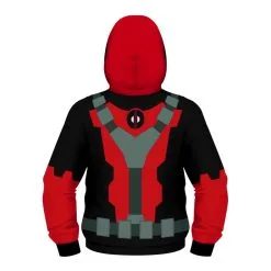 Kids Deadpool Zip Up Long Sleeve Hoodies -Cheap Ready To Ship Store BFV 001 2 800x800 1