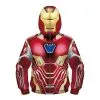 Kids Iron Man Fashion Zip Up Hoodie -Cheap Ready To Ship Store BFV 016 1 800x800 1