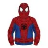 Kids Spiderman Zip Up Long Sleeve Hoodies -Cheap Ready To Ship Store BFV 017 1 800x800 1
