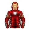 Kids New Iron Man Fashion Zip Up Long Sleeve Hoodies -Cheap Ready To Ship Store BFV 025 1 800x800 1
