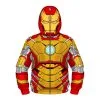 Iron Man Fashion Zip Up Long Sleeve Hoodie For Kids -Cheap Ready To Ship Store BFV 027 1 800x800 1