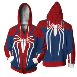 Spiderman Ps4 3D Zip Up Hoodies -Cheap Ready To Ship Store BWLA 01 3 800x800 1