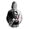 3D Print Pattern Venom Long Sleeve Zip Up Hoodie -Cheap Ready To Ship Store BWLA 011 1 800x800 1