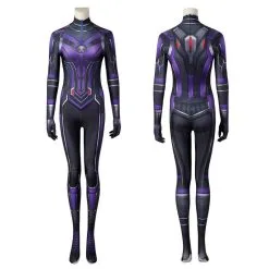 Cassie Lang Cosplay Costumes Ant-Man And The Wasp Quantumania Cosplay Jumpsuit