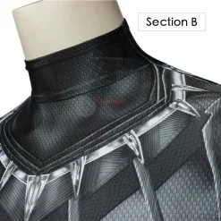 Black Panther Jumpsuit T'Challa Cosplay Costumes -Cheap Ready To Ship Store C66 800x800 1