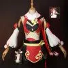 Yanfei Costume Genshin Impact Cosplay Suit -Cheap Ready To Ship Store CC 800x800 12
