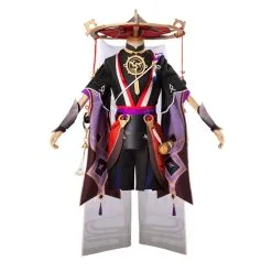 Scaramouche Costume Genshin Impact Cosplay Suit