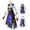Genshin Impact Kamisato Ayaka Cosplay Costume -Cheap Ready To Ship Store CC 800x800 28