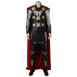 Avengers Age Of Ultron Costume Thor Cosplay Suit