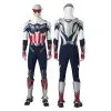 Sam Wilson Costume The Falcon And The Winter Soldier Captain America Cosplay Suit -Cheap Ready To Ship Store CC 800x800 38