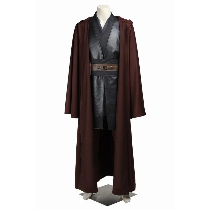 Jedi Knight Anakin Skywalker Costume Improved Version Star Wars Cosplay Costumes 1 Jedi Knight Anakin Skywalker Costume Improved Version Star Wars Cosplay Costumes