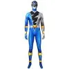 Blue Power Rangers Costume Kishiryu Sentai Ryusoulger Blue Solider Melto Cosplay Suit -Cheap Ready To Ship Store CC 800x800 91
