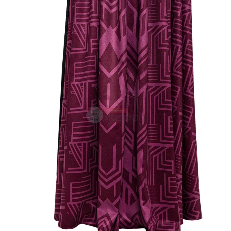 Ready To Ship 2021 New Scarlet Witch Cosplay Wanda Maximoff Costume Upgraded Version 8 Ready To Ship 2021 New Scarlet Witch Cosplay Wanda Maximoff Costume Upgraded Version - Image 8