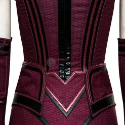2021 New Scarlet Witch Cosplay Wanda Maximoff Costume WandaVision Upgraded Version -Cheap Ready To Ship Store DSC01993 800x800 2