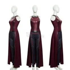 2021 New Scarlet Witch Cosplay Wanda Maximoff Costume WandaVision Upgraded Version -Cheap Ready To Ship Store DSC01997 800x800 2