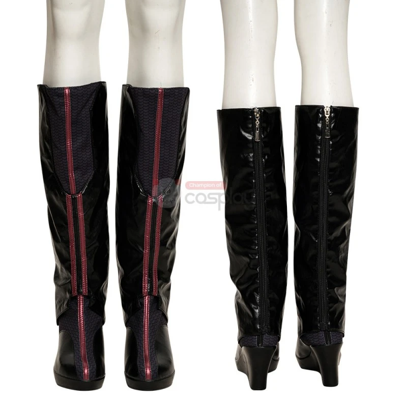 Ready To Ship 2021 New Scarlet Witch Cosplay Wanda Maximoff Costume Upgraded Version 21 Ready To Ship 2021 New Scarlet Witch Cosplay Wanda Maximoff Costume Upgraded Version - Image 21