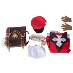 Klee Costume Genshin Impact Cosplay Suit -Cheap Ready To Ship Store DSC 0859 800x800 1