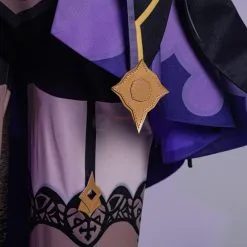Genshin Impact Fischl Cosplay Costume -Cheap Ready To Ship Store DSC 0915 800x800 1