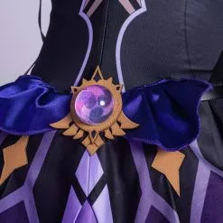 Genshin Impact Fischl Cosplay Costume -Cheap Ready To Ship Store DSC 0924 800x800 1