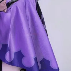 Genshin Impact Fischl Cosplay Costume -Cheap Ready To Ship Store DSC 0935 800x800 1