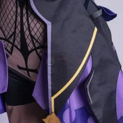 Genshin Impact Fischl Cosplay Costume -Cheap Ready To Ship Store DSC 0936 800x800 1