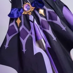 Genshin Impact Fischl Cosplay Costume -Cheap Ready To Ship Store DSC 0937 800x800 1