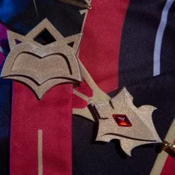 Rosaria Costume Genshin Impact Cosplay Suit -Cheap Ready To Ship Store IMG 0092 800x800 1