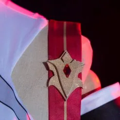 Rosaria Costume Genshin Impact Cosplay Suit -Cheap Ready To Ship Store IMG 0099 800x800 1