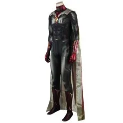 Vision Jumpsuit Wanda Vision Cosplay Costumes Simple Version -Cheap Ready To Ship Store IMG 0312 800x800 1