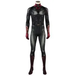 Vision Jumpsuit Wanda Vision Cosplay Costumes Simple Version -Cheap Ready To Ship Store IMG 0320 800x800 1