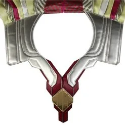 Vision Jumpsuit Wanda Vision Cosplay Costumes Simple Version -Cheap Ready To Ship Store IMG 0364 800x800 1