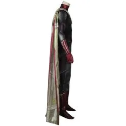 Vision Jumpsuit Wanda Vision Cosplay Costumes Simple Version -Cheap Ready To Ship Store IMG 0657 800x800 1