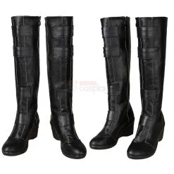 2021 New Black Widow Suit Natasha Romanoff Cosplay Costume Top Level -Cheap Ready To Ship Store IMG 2983 800x800 1