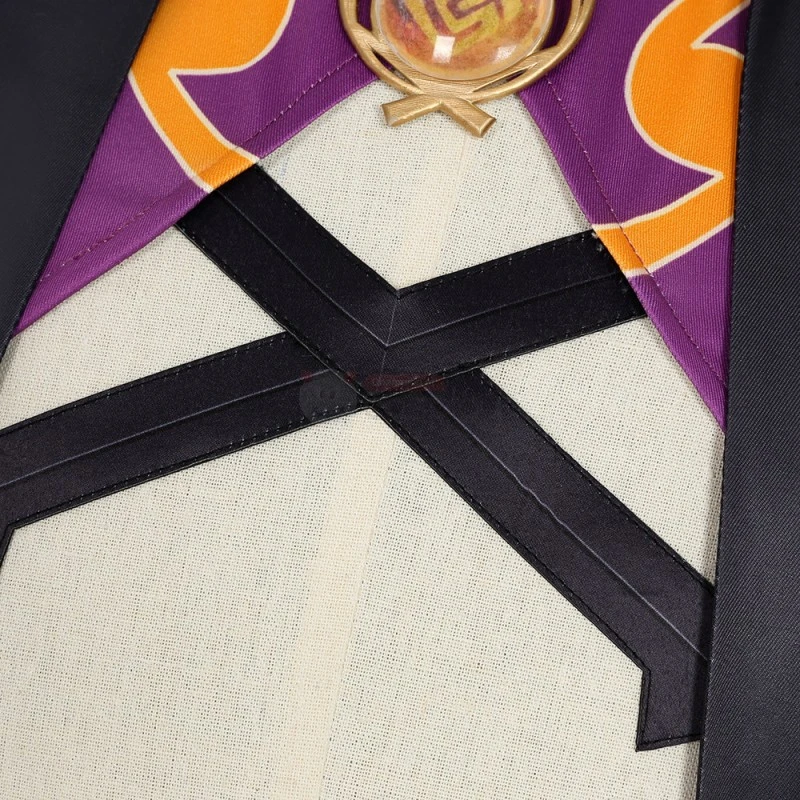 Atataki Itto Costume Genshin Impact Cosplay Costumes 6 Atataki Itto Costume Genshin Impact Cosplay Costumes - Image 6