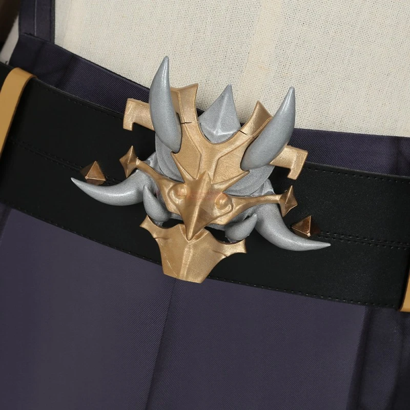 Atataki Itto Costume Genshin Impact Cosplay Costumes 7 Atataki Itto Costume Genshin Impact Cosplay Costumes - Image 7