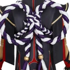 Atataki Itto Costume Genshin Impact Cosplay Costumes 41 Atataki Itto Costume Genshin Impact Cosplay Costumes -Cheap Ready To Ship Store IMG 3566 800x800 1