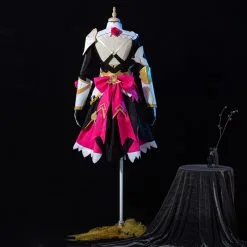 Genshin Impact Noelle Cosplay Costume 38 Genshin Impact Noelle Cosplay Costume -Cheap Ready To Ship Store IMG 7630 800x800 1