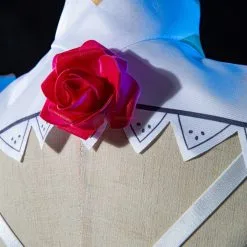 Genshin Impact Noelle Cosplay Costume 39 Genshin Impact Noelle Cosplay Costume -Cheap Ready To Ship Store IMG 7635 800x800 1