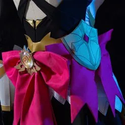 Genshin Impact Noelle Cosplay Costume 42 Genshin Impact Noelle Cosplay Costume -Cheap Ready To Ship Store IMG 7638 800x800 1