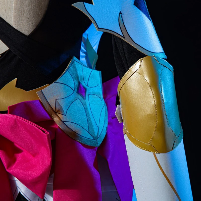 Genshin Impact Noelle Cosplay Costume 18 Genshin Impact Noelle Cosplay Costume - Image 18